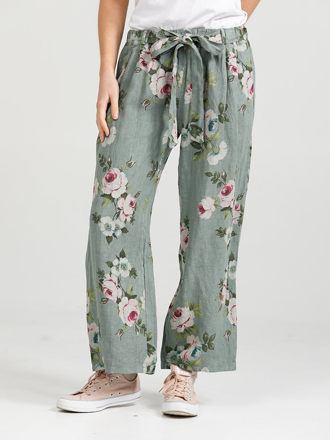 Scarlet Rose Pants main image 1