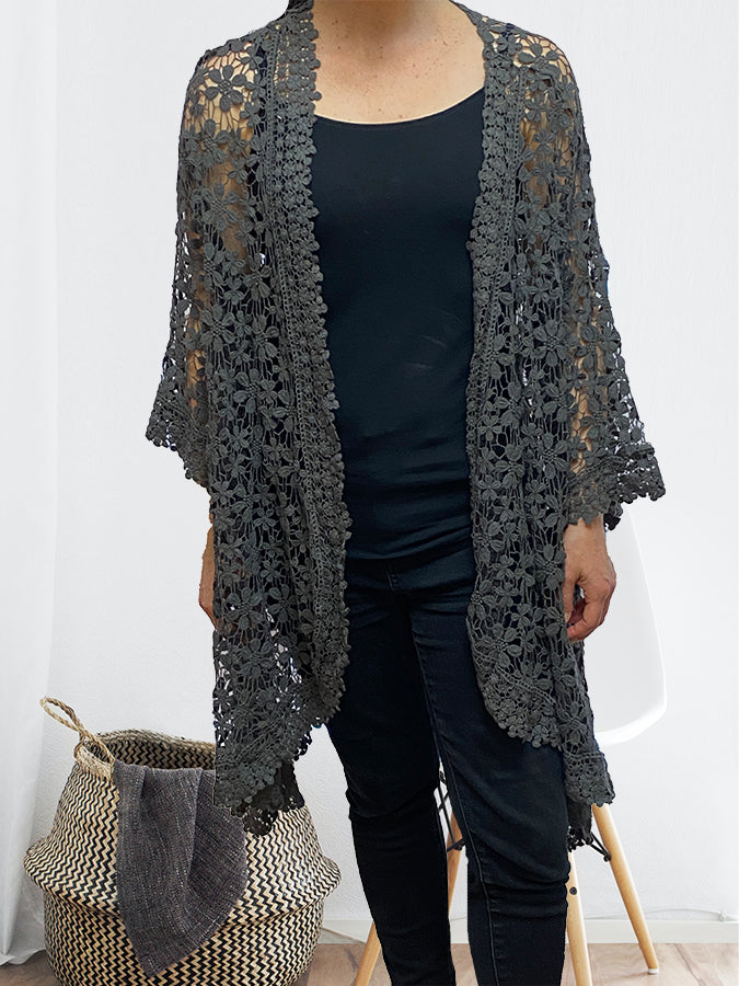 Cordelia Lace Jacket