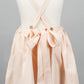 Apron Dress - Linen & Lace