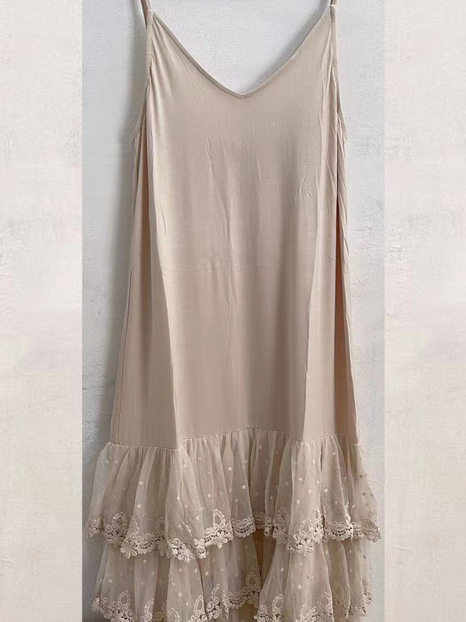 Evangeline Slip Dress