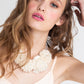 Pearl & Flower Statement Necklace