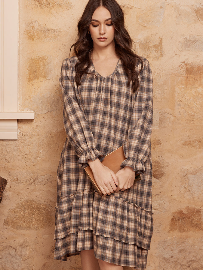 Somerset Dress