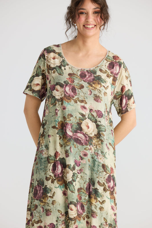 Bloomsbury dress