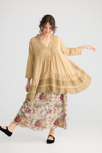 Persian Princess. Caramel.
