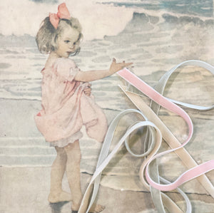 Velvet Ribbon Collection. Pretty Pastels