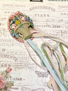 Velvet Ribbon Collection. Pretty Pastels