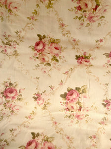 Poetry Of Flowers Fabric Collection. La Petite Florette