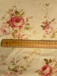 Poetry Of Flowers Fabric Collection. La Petite Florette