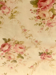 Poetry Of Flowers Fabric Collection. La Petite Florette