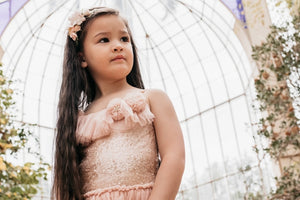 Giselle Dress - PINK