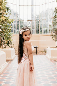 Giselle Dress - PINK