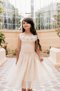 Giselle Dress - PINK