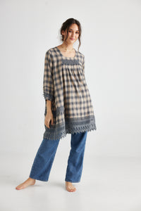 Isla Dress Grey
