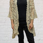 Cordelia Lace Jacket