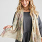 Antique Garden Cotton Scarf