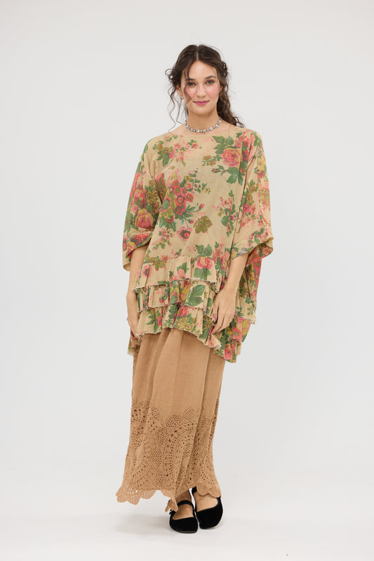 Flowergirl Top — A Garden You Can Wear