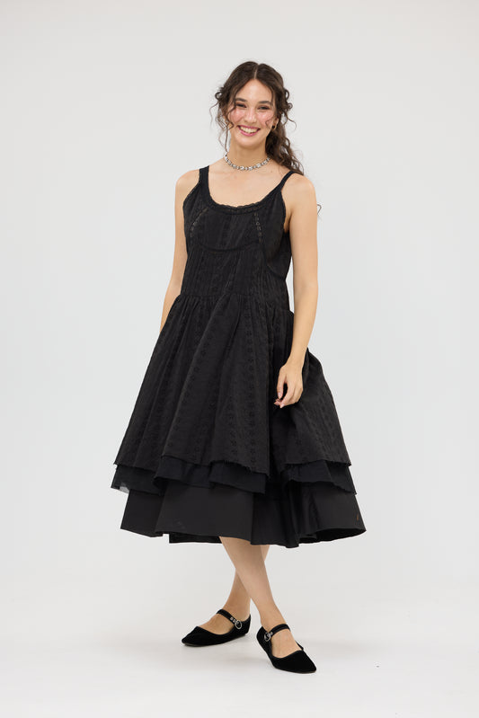 Cinderella Dress. Licorice