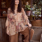 Ariel Chiffon Blouse