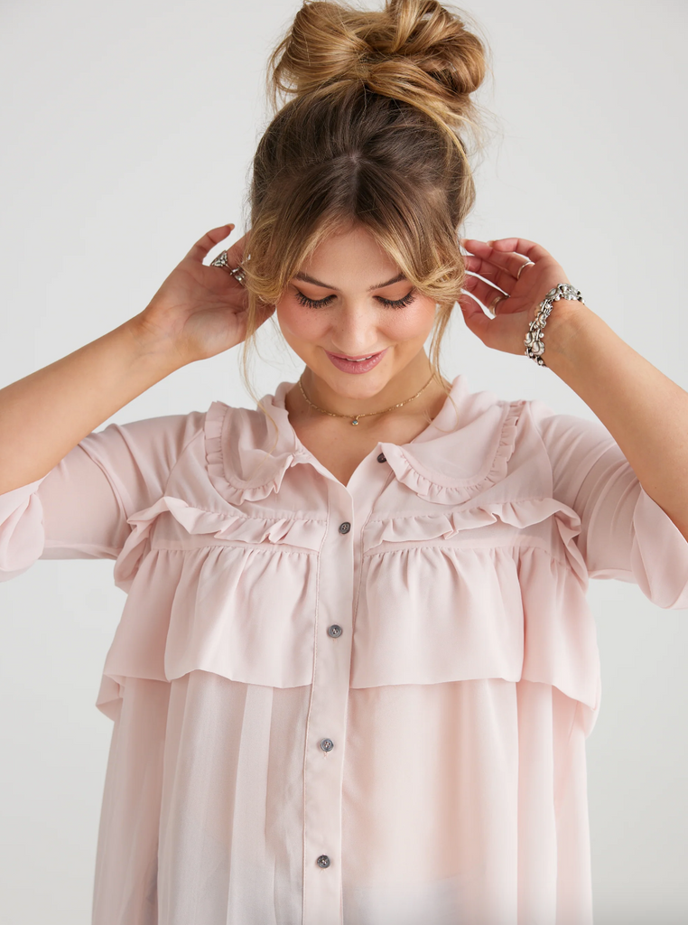 ISABELLA BLOUSE