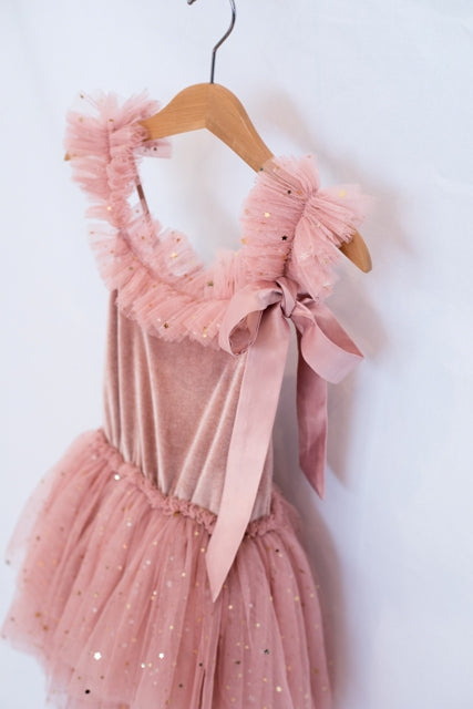 BALLERINA COSTUME - Dusty pink