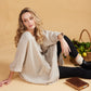 Chloe Linen Top
