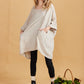 Chloe Linen Top