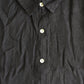 LINEN TEDDY SHIRT - Pure linen Loose Fit shirt