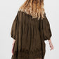 French Smock, Cotton & Lace