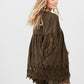 French Smock, Cotton & Lace