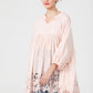 French Smock, Cotton & Lace