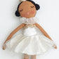 Luna Ballerina Princess Doll - Small