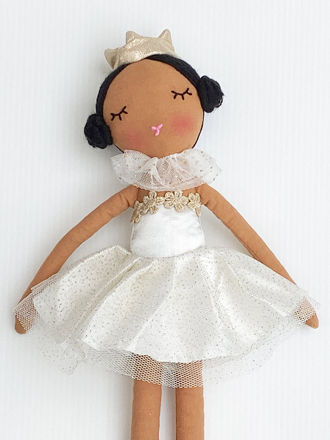 Luna Ballerina Princess Doll - Small