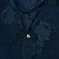 LINEN TEDDY SHIRT - FLORAL