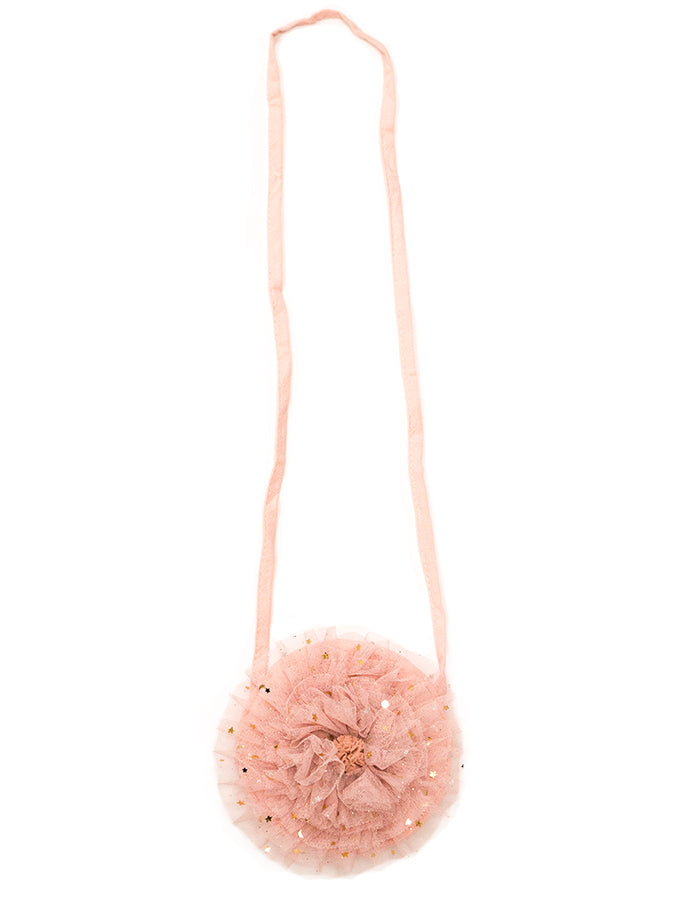 Children's Ruffle shoulder bag