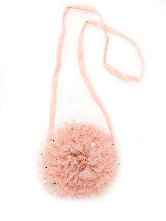 Children's Ruffle shoulder bag