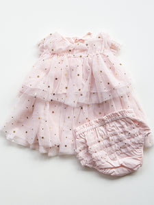 Twinkle Baby Dress