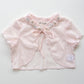 Beaded Baby Capelet