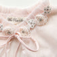 Beaded Baby Capelet