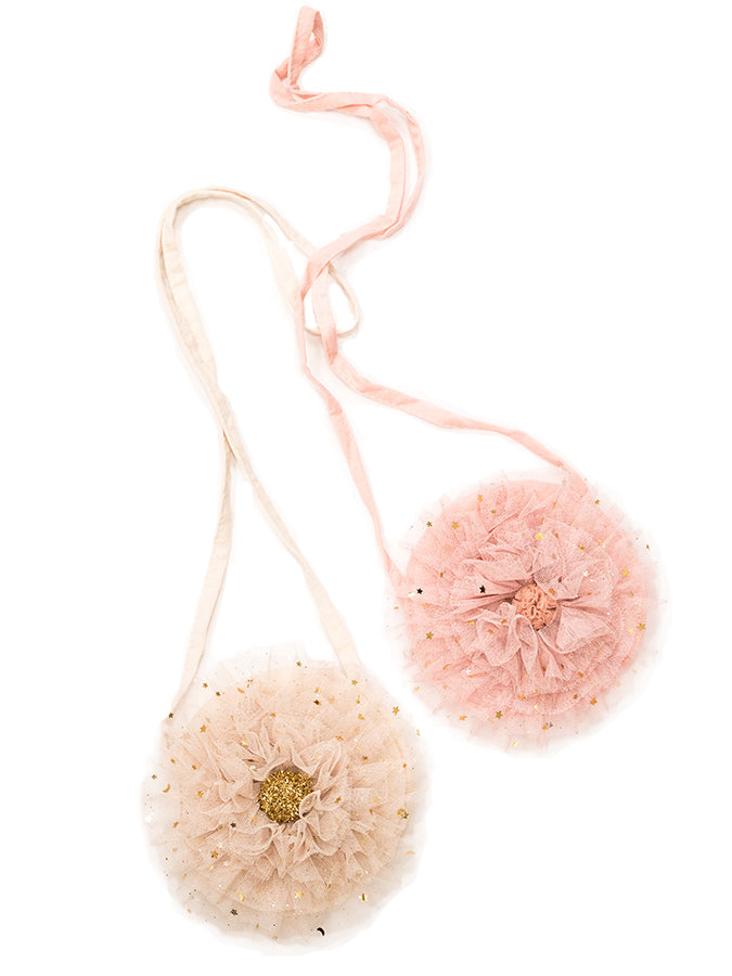 Children's Ruffle shoulder bag