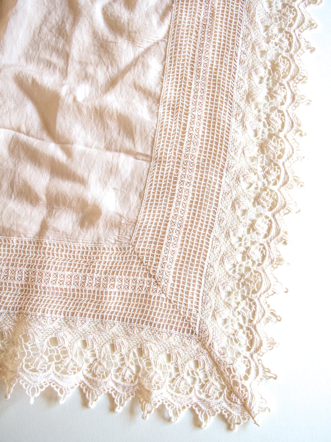 Heirloom Baby Swaddle