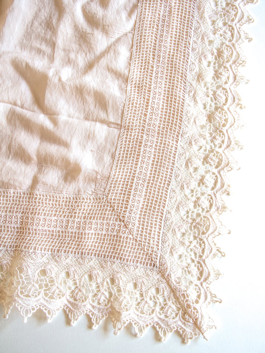 Heirloom Baby Swaddle