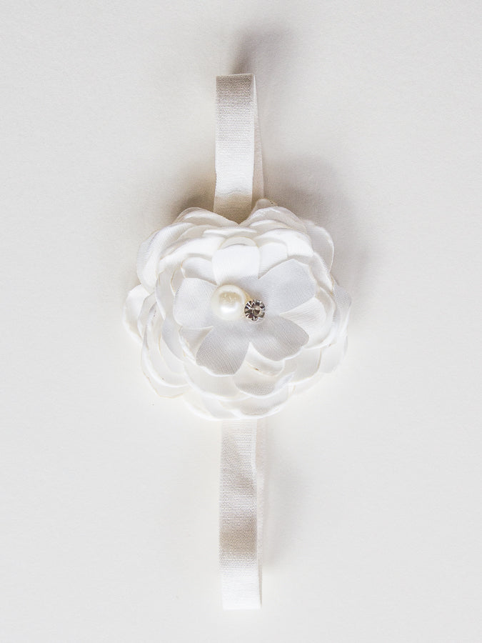 Baby Rose Headband