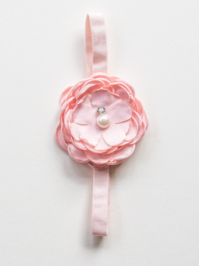 Baby Rose Headband