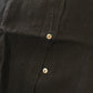 LINEN TEDDY SHIRT - Pure linen Loose Fit shirt