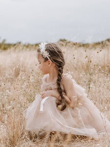 Fairy Floss Dress Miss Rose Sister Violet Fairy Floss Dress Miss Rose Sister Violet