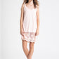 Cotton and Lace Slip