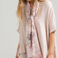 Floral Cotton Scarf