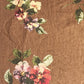 Floral Linen Contessa Top