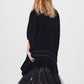 Velvet Florentine  Coat-dress.