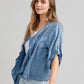 Pure Linen Fifi Jacket - Short Linen Jacket